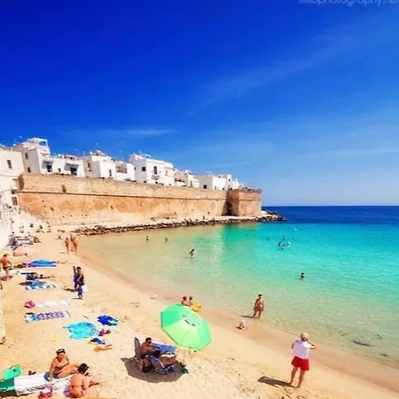 Apartamento Melu Home. Monopoli