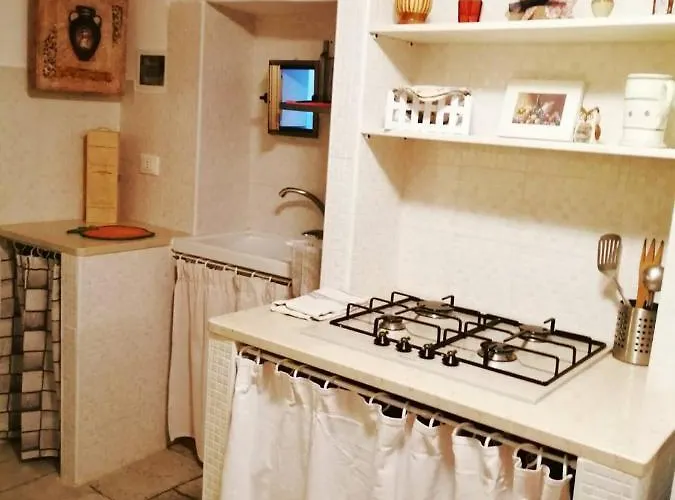 Melu Home. Apartment Monopoli