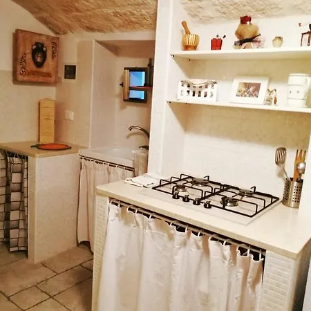 Melu Home. Apartment Monopoli