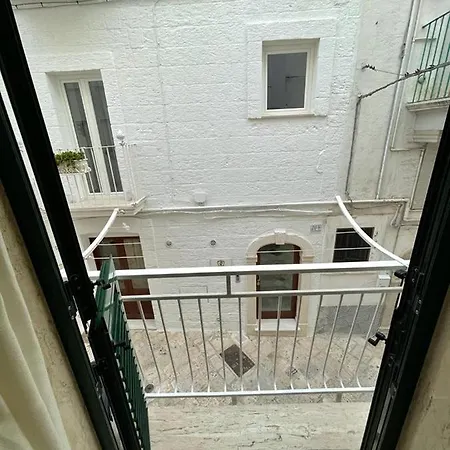 Apartment Melu Home.