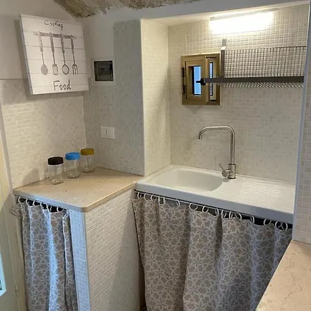 Melu Home. Апартаменты Монополи