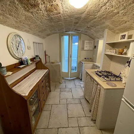 Apartment Melu Home. Monopoli